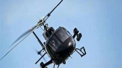 بغداد.. مقتل 5 جنود بتحطم مروحية وصواريخ على المنطقة الخضراء