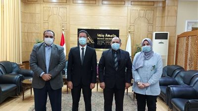 دراسة بجامعة بنها عن استخدام الفحم النباتي لمعالجة مياه الصرف الصحي