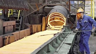 بتكلفة 147 مليار دولار ..  تفاصيل مشروعي إنتاج الصلب ومواسير الزهر بمصر