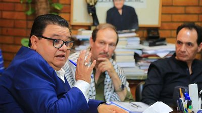 خالد جلال يكشف تفاصيل خطة البيت الفني للمسرح خلال الفترة القادمة