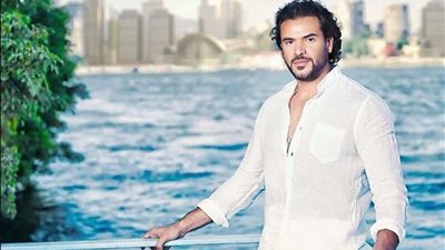 سامو زين يعلن تأجيل جميع حفلاته تمهيدًا لتصوير فيلمه الجديد