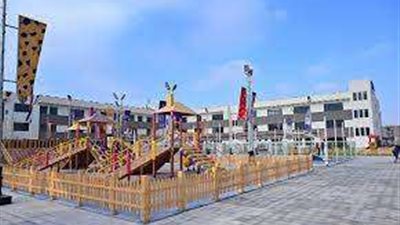 شاهد| افتتاح مجمع مدارس القرية الكونية.. إنجاز جديد للدولة المصرية