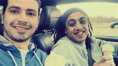 محمد أنور يروج لـ