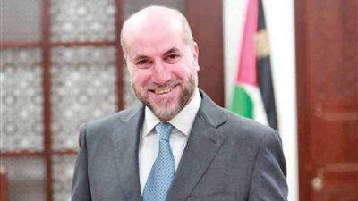 مستشار أبومازن: فلسطين تعقد آمالا كبيرة على القمة العربية فى السعودية