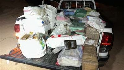 ضربة حاسمة من الداخلية تسقط تجار الكيف بالبحر الأحمر