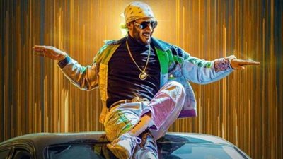 محمد رمضان يتعاون مع ميشيل موروني في فيديو كليب