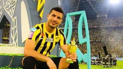 إيقاف طارق حامد مباراتين و تغريمه لهذا السبب