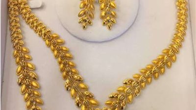 استقرار أسعار الذهب بالأسواق.. عيار 21 يسجل 2550