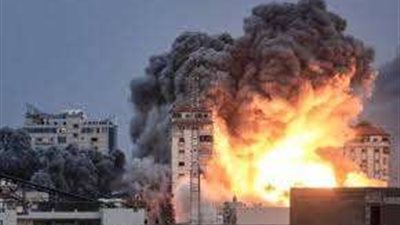 القاهرة الإخبارية: تجدد القصف الإسرائيلي على شمال وشرق قطاع غزة