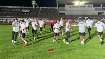اليوم.. المنتخب الأولمبي يؤدي مرانه الأخير قبل مواجهة البرازيل بأولمبياد طوكيو