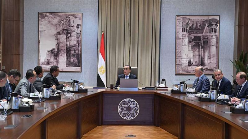 مجلس الوزراء
