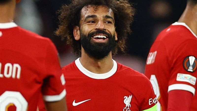 محمد صلاح