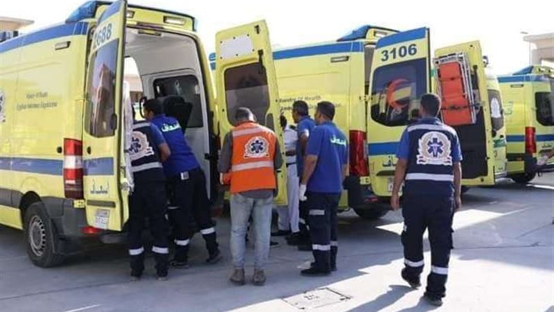 المرضى القادمين من