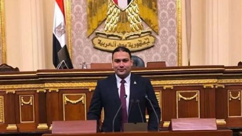 النائب إبراهيم محمد
