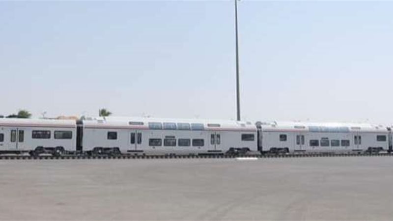 مشروع القطار الكهربائي