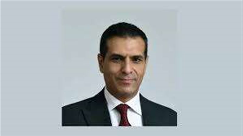 المستشار سامح الخشن