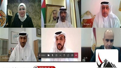 عقد لقاء افتراضي بين وزارة العالي بمصر والتعليم الإماراتي