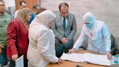 الصحة: إطلاق حملة مرور ميداني على منشآت الرعاية الأولية بـ3 محافظات في الصعيد