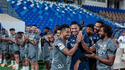 الهلال يفوز على الفتح بهدفين في الدوري السعودي