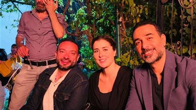 قبل طرحها الأحد المقبل.. أحمد عثمان يزيح الستار عن تفاصيل حكاية «روحى فيك» (صور)