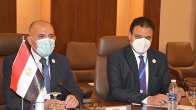 تكثيف التعاون بين مصر والعراق في مجال إدارة الموارد المائية