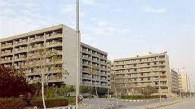 رابط التسجيل وشروط القبول في مدينة طلاب جامعة حلوان