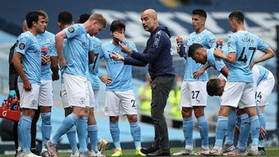 تشكيل مانشستر سيتي المتوقع أمام بورنموث في الدوري الإنجليزي