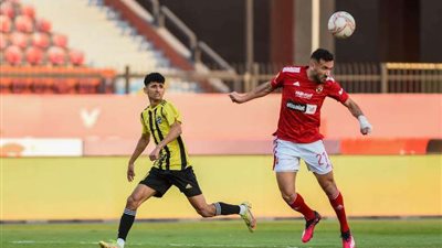 موعد مباراة الأهلي والمقاولون في دوري المصري