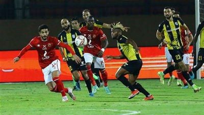 قبل لقاء الليلة.. تاريخ مواجهات المقاولون العرب والأهلي في الدوري