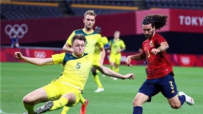 إسبانيا تسحق كوت ديفوار وتصعد للمربع الذهبي بأولمبياد طوكيو