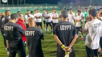 شوقي غريب يوجه رسالة قوية للاعبي المنتخب بعد توديع الأولمبياد