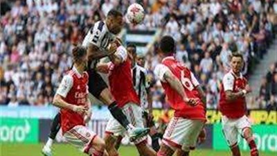 أرسنال يسعى للانقضاض على صدارة الدوري الإنجليزي أمام نيوكاسل