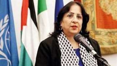 وزيرة الصحة الفلسطينية توجه الشكر للرئيس السيسي على دعمه ومساندته لـ غزة