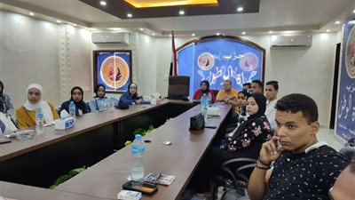 بدء انطلاق الدورة التدريبية لتعليم 