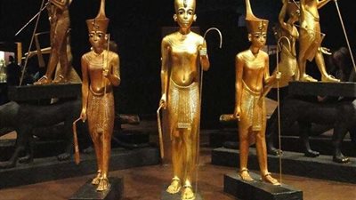 شعبان عبد الجواد: كل أجهزة الدولة مستنفرة للعمل على لاسترداد الآثار المهربة