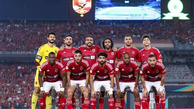كولر يعلن تشكيل الأهلي الرسمي أمام المقاولون العرب في الدوري