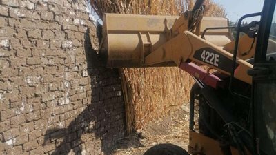 إزالة 143 حالة تعدي في سوهاج خلال 5 أيام