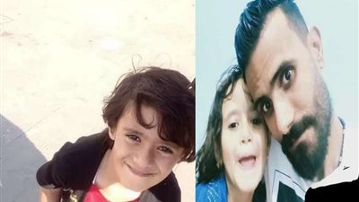 مصرع طفلين وإصابة والدهما في حادث انقلاب دراجة نارية بالدقهلية