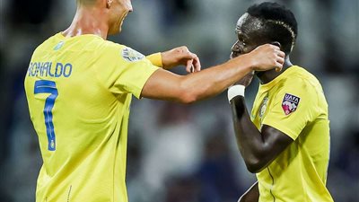 رونالدو أمام شريف| تشكيل النصر لمواجهة الخليج في الدوري السعودي