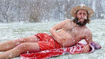 سقط من أعلى الجبل.. نهاية مأساوية لـ