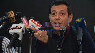 مصطفى شعبان يتعاقد على 