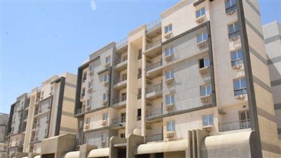 «الإسكان» تعلن تسليم 17 عمارة من مشروع سكن مصر