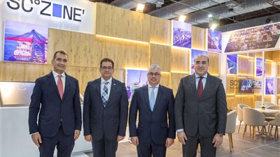 جمال الدين: المنطقة الاقتصادية تعمل على رقمنة الخدمات اللوجستية لخدمة التجارة الدولية