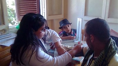 محافظ أسيوط: تقديم كامل الدعم والتيسيرات لحملة 100 يوم صحة