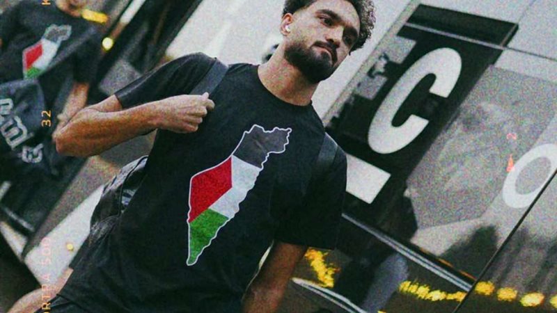 لاعبو زد يتضامنون