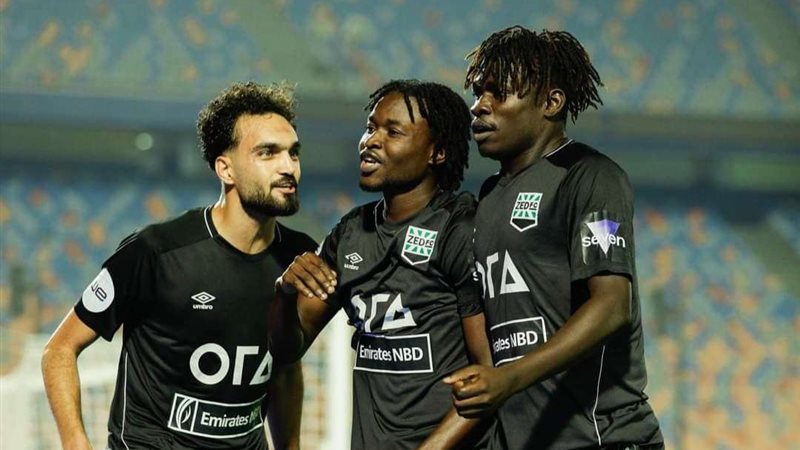زد والزمالك
