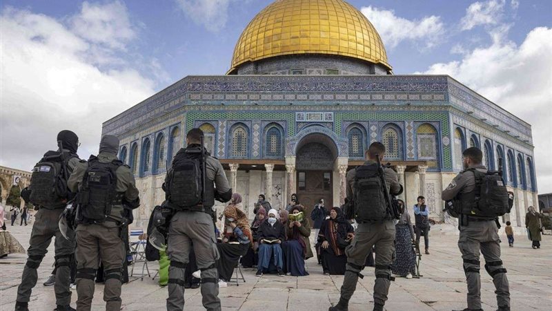 القدس