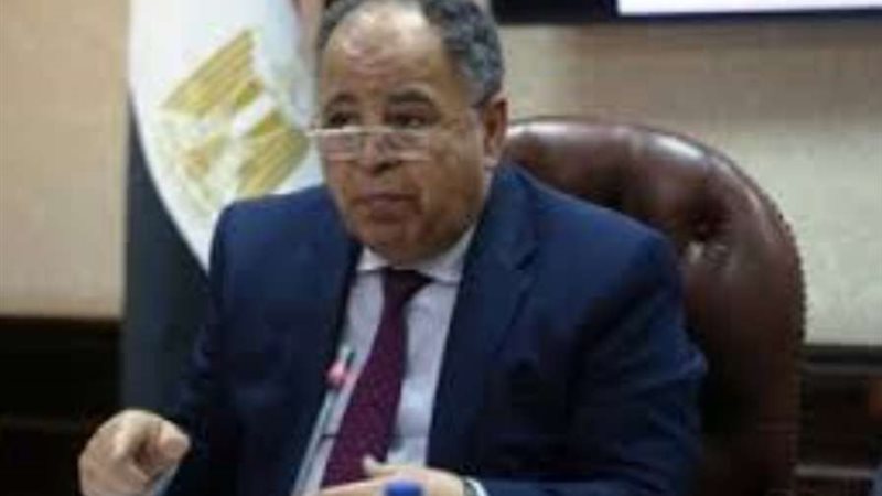 وزير المالية