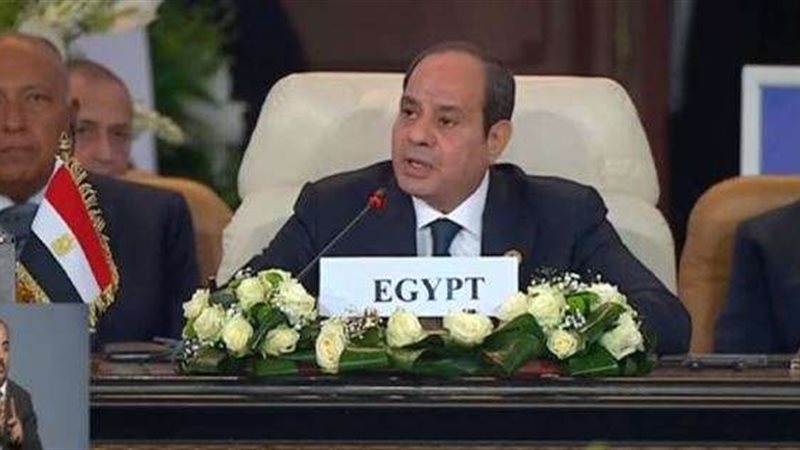 السيسي
