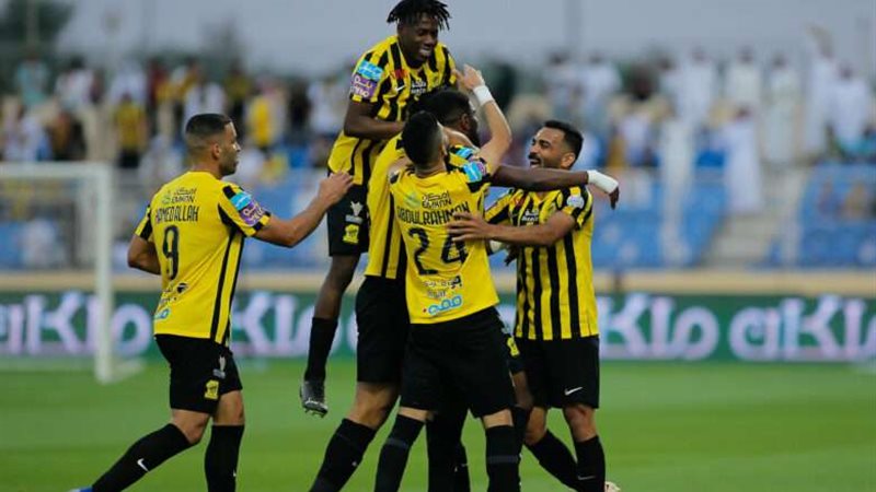 اتحاد جدة والنصر